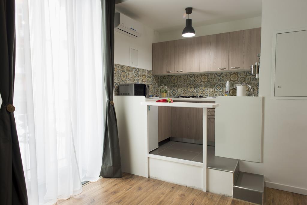 Sleep & Zupp Casa Olimpia Apartman Nápoly Kültér fotó