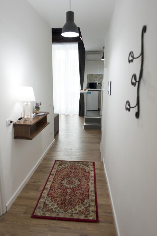 Sleep & Zupp Casa Olimpia Apartman Nápoly Kültér fotó