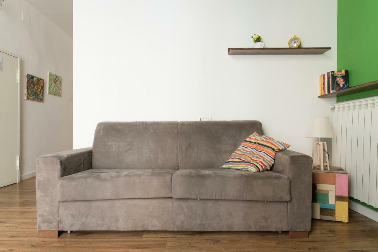 Sleep & Zupp Casa Olimpia Apartman Nápoly Kültér fotó