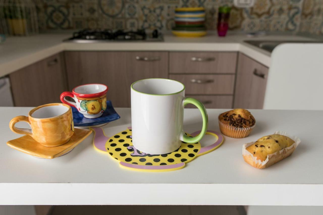 Sleep & Zupp Casa Olimpia Apartman Nápoly Kültér fotó