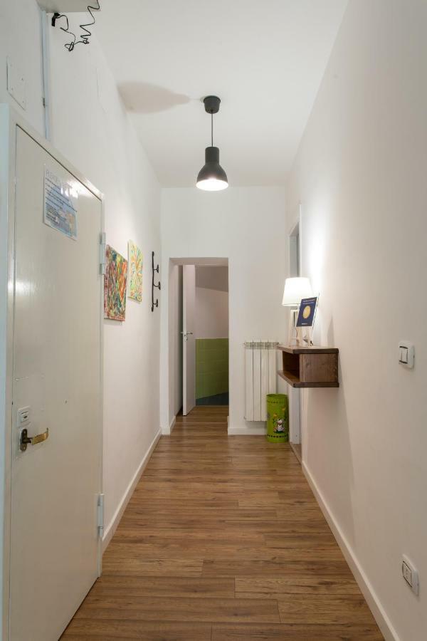 Sleep & Zupp Casa Olimpia Apartman Nápoly Kültér fotó