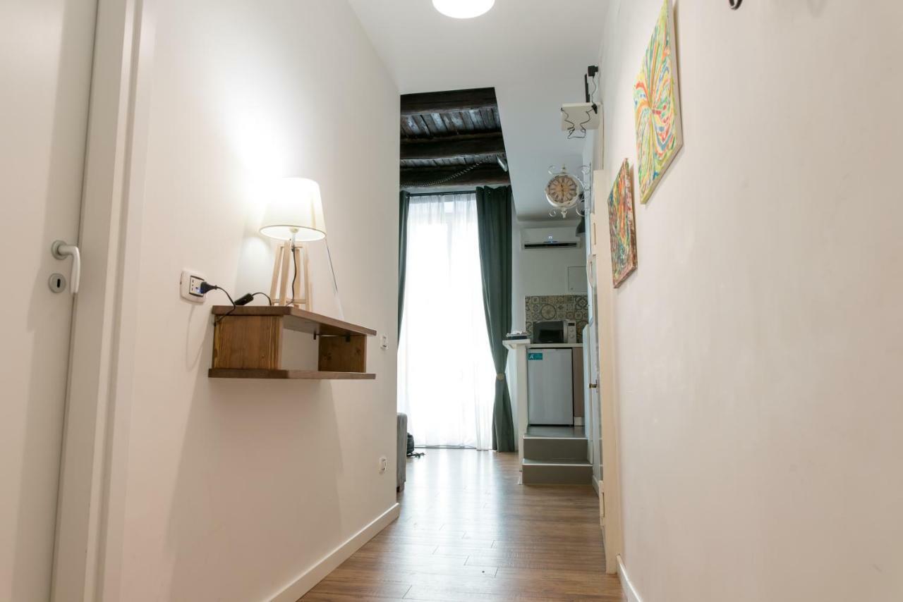 Sleep & Zupp Casa Olimpia Apartman Nápoly Kültér fotó