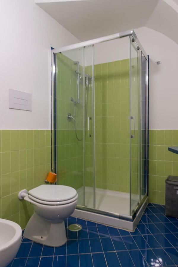 Sleep & Zupp Casa Olimpia Apartman Nápoly Kültér fotó