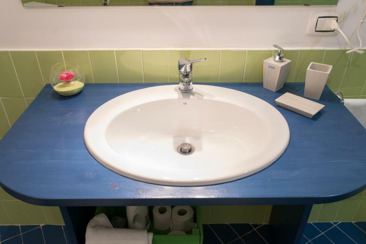 Sleep & Zupp Casa Olimpia Apartman Nápoly Kültér fotó