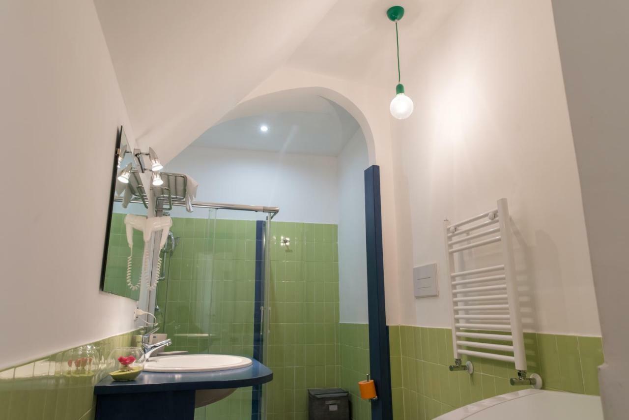 Sleep & Zupp Casa Olimpia Apartman Nápoly Kültér fotó